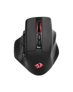Redragon M811 PRO AATROX MMO Gaming Mouse - Black