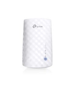 TP-Link RE190 AC750 Wi-Fi Range Extender in White Sold by Technomobi