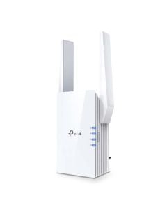 TP-Link AX1800 Wi-Fi Range Extender in White Sold by Technomobi