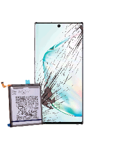 Samsung Galaxy Note 10 Plus Screen + Battery Replacement