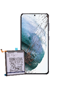Samsung Galaxy S21 5G Screen + Battery Replacement