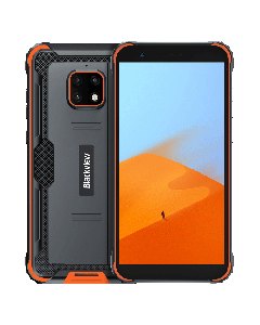 Blackview BV4900 Dual Sim 32GB Rugged Smartphone - Orange