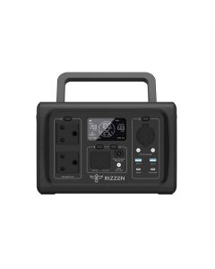 Rizzen 500W Power Station 512Wh with UPS Function sold by Technomobi