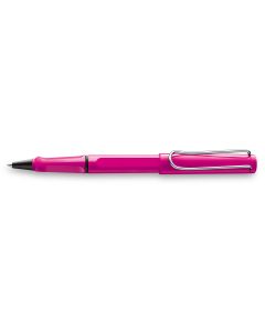Lamy Safari Rollerball Pen - Pink