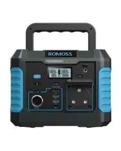 Romoss Thunder Series Rs500 400wh Power Station Sold by Technomobi