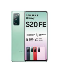 Samsung Galaxy S20 FE 128GB - Cloud Mint