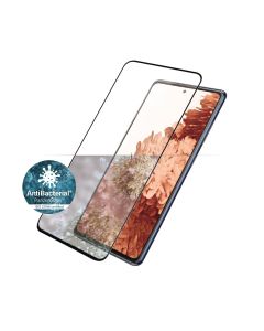 Panzerglass Samsung Galaxy S21+ Fingerprint Case Friendly Tempered Glass - Clear