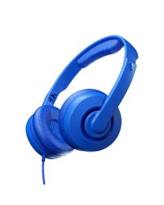 Skullcandy Cassette Junior headphones Tap Tech Blue by Technomobi