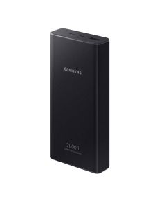 Samsung 20 000mAh 25W Power Bank in Black sold by Technomobi