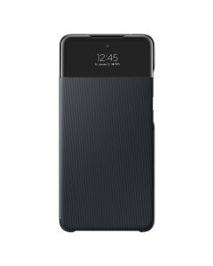 Unboxed Samsung Galaxy A52/A52 5G S View Wallet Case - Black
