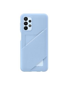 Samsung Galaxy A23 4G Card Slot Case in Blue sold by Technomobi