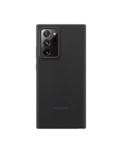 Samsung Galaxy Note 20 Ultra Silicone case - Black