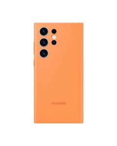 Samsung original Silicone Case for Galaxy S23 Ultra by Technomobi