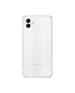 Samsung Original Soft Clear Case for Galaxy A04 sold by Technomobi