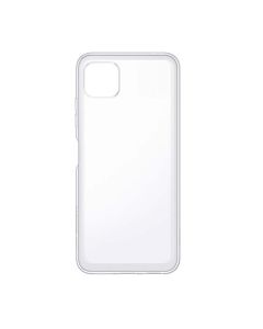 Samsung Galaxy A22 5G Soft Clear Case - Clear