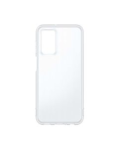 Samsung Galaxy A13 4G Soft Clear Case in clear sold by Technomobi