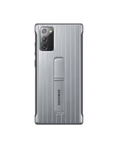 Samsung Galaxy Note 20 Protective Case - Silver