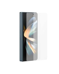 Samsung Galaxy Z Fold4 Front Screen Film Protector in Clear sold by Technomobi