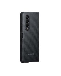 Samsung Galaxy Z Fold3 5G Aramid Case - Black