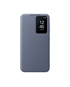 Samsung Galaxy S24 Smart View Wallet Case sold by Technomobi