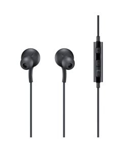 Samsung Wired Earphones 3.5mm in Black sold by Technomobi