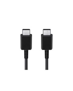 Samsung Type C To Type C 60W 1M Cable in Black sold by Technomobi