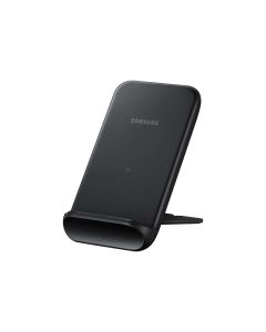 Samsung Convertible Wireless Charging Stand 16W With Cable in Black sold by Technomobi