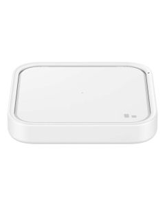 Samsung Super Fast Wireless Charger in White sold by Technomobi