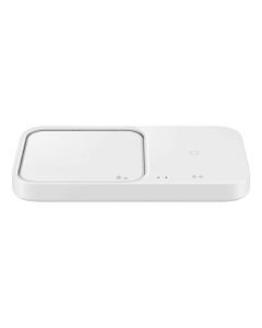Samsung Wireless Charger Duo Without TA in White sold by Technomobi