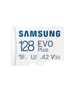 Samsung Evo+ MicroSDXC Memory Card 128GB sold by Technomobi