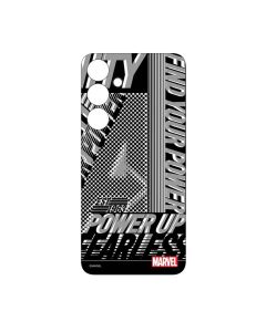 Samsung Galaxy S24 Plus Flipsuit Card Marvel Avengers by Technomobi