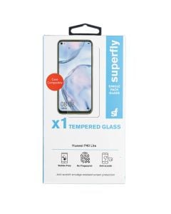 Superfly Tempered Glass Huawei P40 Light / 5G Edge Glue Screen Protector