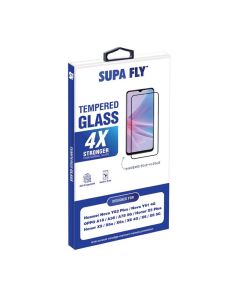 Supa Fly Tempered Glass Screen Protector Honor X5 Plus by Technomobi