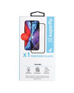 Superfly Tempered Glass Apple iPhone 12 Mini Screen Protector sold by Technomobi