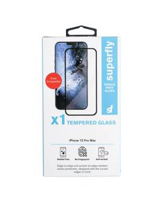 Superfly Tempered Glass Apple iPhone 12 Pro Max Screen Protector
