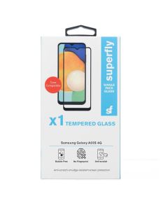 Superfly Tempered Glass Samsung Galaxy A03S Screen Protector sold by Technomobi