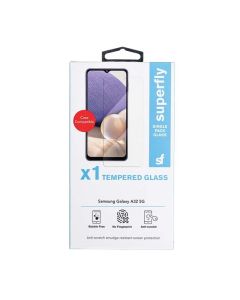 Superfly Tempered Glass Screen Protector for Samsung Galaxy A32 5G