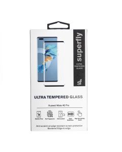 Superfly Ultra Tempered Glass Huawei Mate 40 Pro Screen Protector
