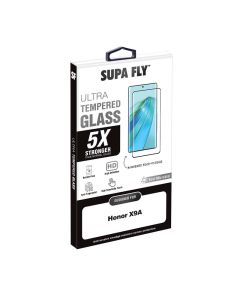Supa Fly Ultra Tempered Glass Screen Protector Honor X9A by Technomobi