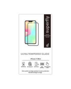 Superfly Apple iPhone 13 Mini Ultra Tempered Glass Screen Protector sold by Technomobi