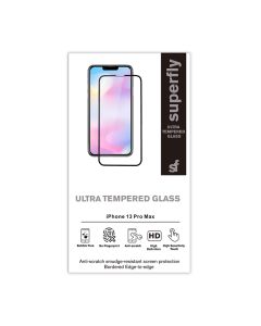 Superfly Apple iPhone 13/13 Pro Ultra Tempered Glass Screen Protector