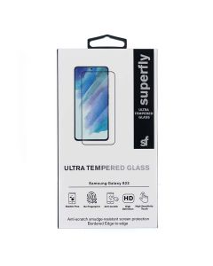 Superfly Ultra Tempered Glass Screen Protector Samsung Galaxy S22 5G sold by Technomobi