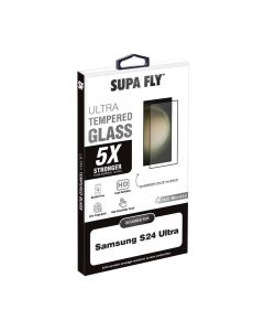 Supa Fly Ultra Samsung Galaxy S24 Ultra Screen Protector by Technomobi