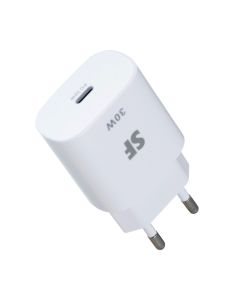 Supa Fly Ultra Fast 30W PD Type C Wall Charger