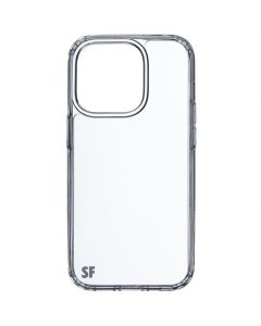Superfly Clear Air Slim Case for Apple iPhone 14 Pro by Technomobi
