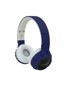 Superfly Wireless Bluetooth Headset - Navy/White
