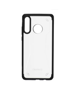 Capdase Soft Jacket Cover Huawei P30 Lite - Tinted White/Black