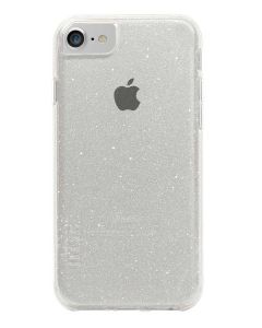 Skech  Apple iPhone SE 20/8/7 Sparkle Case - Snow   