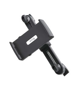 Snug Headrest Tablet Holder in Black sold by Technomobi