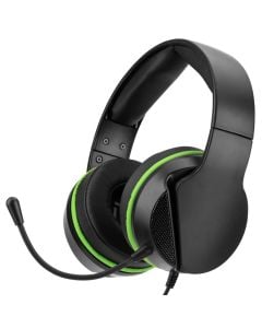 Nitho XBOX Janus Wired Gaming Headset With Mini-Jack Plug in Black sold by Technomobi